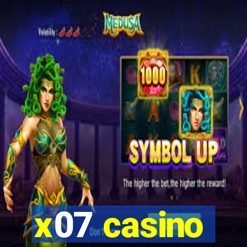 x07 casino